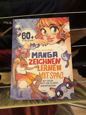 Manga zeichnen lernen gebraucht kaufen  Dresden