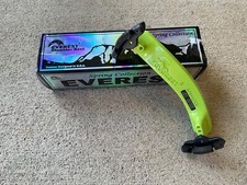 Everest neon green for sale  Vancouver