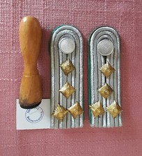 Schulterstücke stempel ddr gebraucht kaufen  Didderse