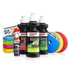 Sonax profiline set usato  Spedire a Italy