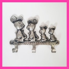 Silver tone metal for sale  Elk Grove Village