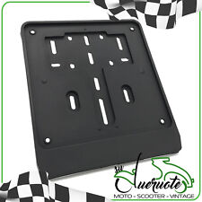 Portatarga moto supporto usato  Barletta