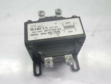 Transformador MTC100-23 Marcus 100Va 208 volts primário 120 volts (usado testado) comprar usado  Enviando para Brazil