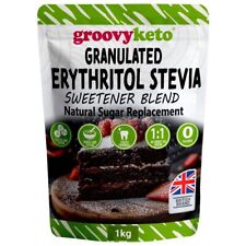 Granulated erythritol stevia for sale  TELFORD