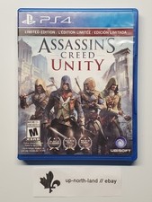 Assassin's Creed Unity (Edição Limitada) (Sony PlayStation 4) PS4 TESTADO comprar usado  Enviando para Brazil