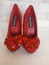 Funmaster red sequin for sale  Pataskala