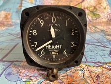 Smiths aircraft cockpit for sale  NEWCASTLE UPON TYNE