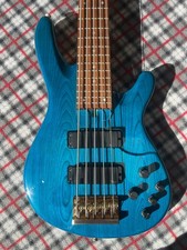 Basso Yamaha TRB5 slapcut  1996  comprar usado  Enviando para Brazil