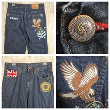 Coogi mens embroidered for sale  Alton