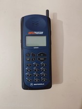 Cellulare vintage motorola usato  Valle Agricola