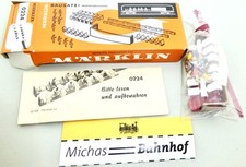 Märklin 0224 Inneneinrichtung Bausatz H0 1:87 OVP HR4 å comprar usado  Enviando para Brazil