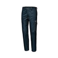 Pantalone symbol blu usato  Tivoli