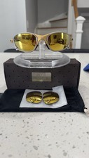 Oakley XX-24K muito raro 1ª geração comprar usado  Enviando para Brazil