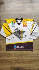 Maillot hockey dragons d'occasion  Déville-lès-Rouen