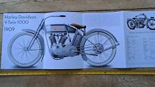 Harley davidson 1909 for sale  WARMINSTER