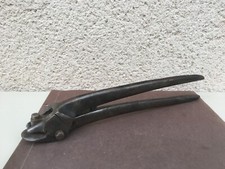 Ancienne pince poinçonner d'occasion  Arinthod