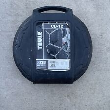 Thule 080 snow for sale  Madera