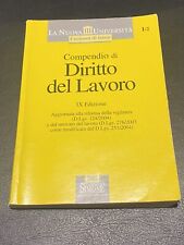 Compendio diritto del usato  Imperia