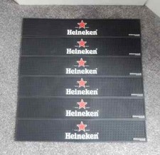 Set heineken rubber for sale  NEWCASTLE