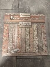 Stamperia scrapbooking bögen gebraucht kaufen  Neumünster