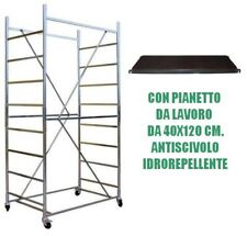 Trabattello tris 3.86 usato  Racale