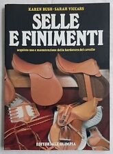 Selle finimenti karen usato  Monreale