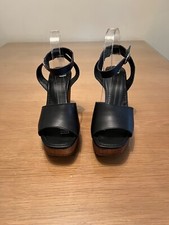 Topshop wedge sandals. for sale  ORPINGTON