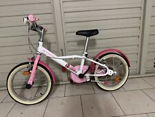 Bici bambina btwin usato  Parma