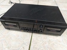 Sony wr545 twin gebraucht kaufen  Helmstedt