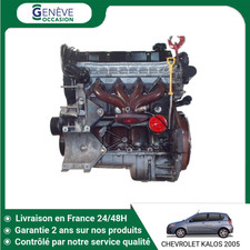 Moteur chevrolet kalos d'occasion  Niort