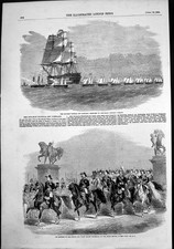 Antique old print for sale  UK