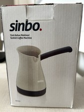 Sinbo electric turkish for sale  MANCHESTER