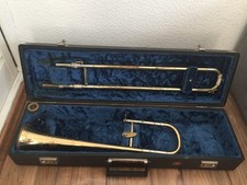 Musik schaller trombone usato  Spedire a Italy