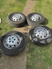 Peugeot steel wheels for sale  BOGNOR REGIS