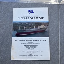 merchant ship for sale  SITTINGBOURNE