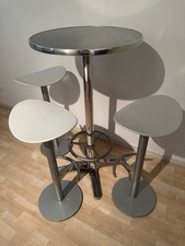 Stehtisch bistrotisch 60cm gebraucht kaufen  Bensheim