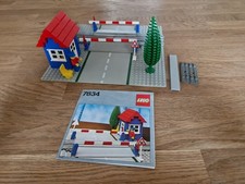 Lego eisenbahn bahnübergang gebraucht kaufen  Bremen
