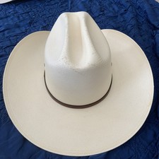 Stetson genuine shantung for sale  Hot Springs National Park
