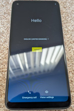 Motorola moto 64gb for sale  DERBY