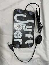 ** NOVA placa de LED azul e rosa UBER/L*FT para-brisa de carro | placa de luz de táxi ** comprar usado ** NOVA placa de LED azul e rosa UBER/L*FT para-brisa de carro | placa de luz de táxi ** comprar usado  Enviando para Brazil