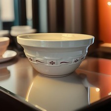 Longaberger pottery woven for sale  Lakeland