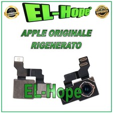 Fotocamera posteriore rigenera usato  Villabate