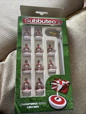 Subbuteo champions club usato  Reggio Calabria