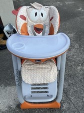 Seggiolone pappa polly usato  Noventa Padovana