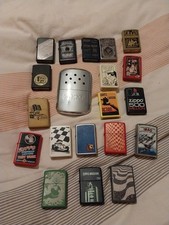 Zippo lighters bundle for sale  TODMORDEN