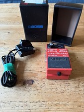 Boss loop station for sale  SKELMORLIE
