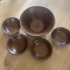Vintage mcm burl for sale  Sauk Rapids