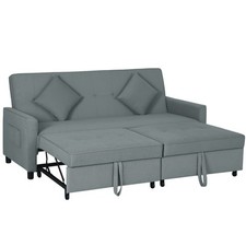 Homcom divano letto usato  Assago