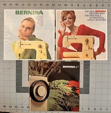 Vintage bernina sewing for sale  Smithfield