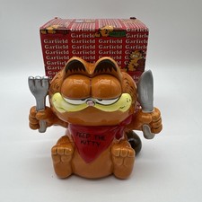 Enesco garfield feed for sale  Loves Park